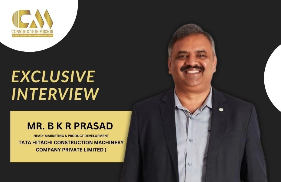 MR.B K R PRASAD - HEAD- MARKETING & PRODUCT DEVELOPMENT - Construction ...