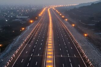 Proposed route and design highlights of Chitrakoot Link Expressway connecting NH-35 to NH-135BG in southern Uttar Pradesh
