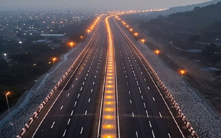 Proposed route and design highlights of Chitrakoot Link Expressway connecting NH-35 to NH-135BG in southern Uttar Pradesh