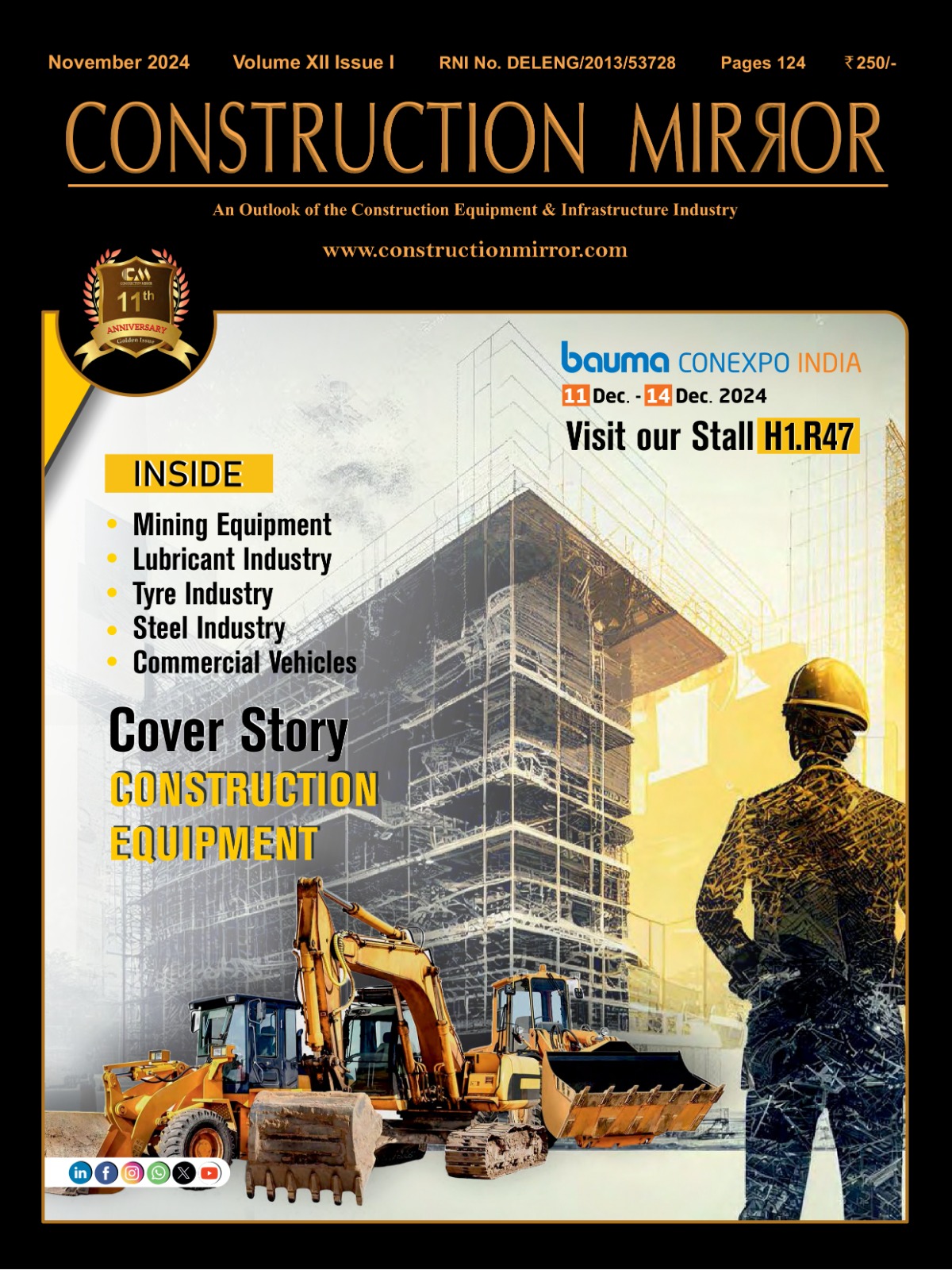 Magazine Cover