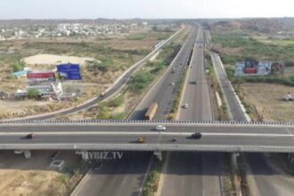 Construction work planned for Phase-3 of Guntur Inner Ring Road near Swarnabharathi Nagar and Palakaluru, Andhra Pradesh