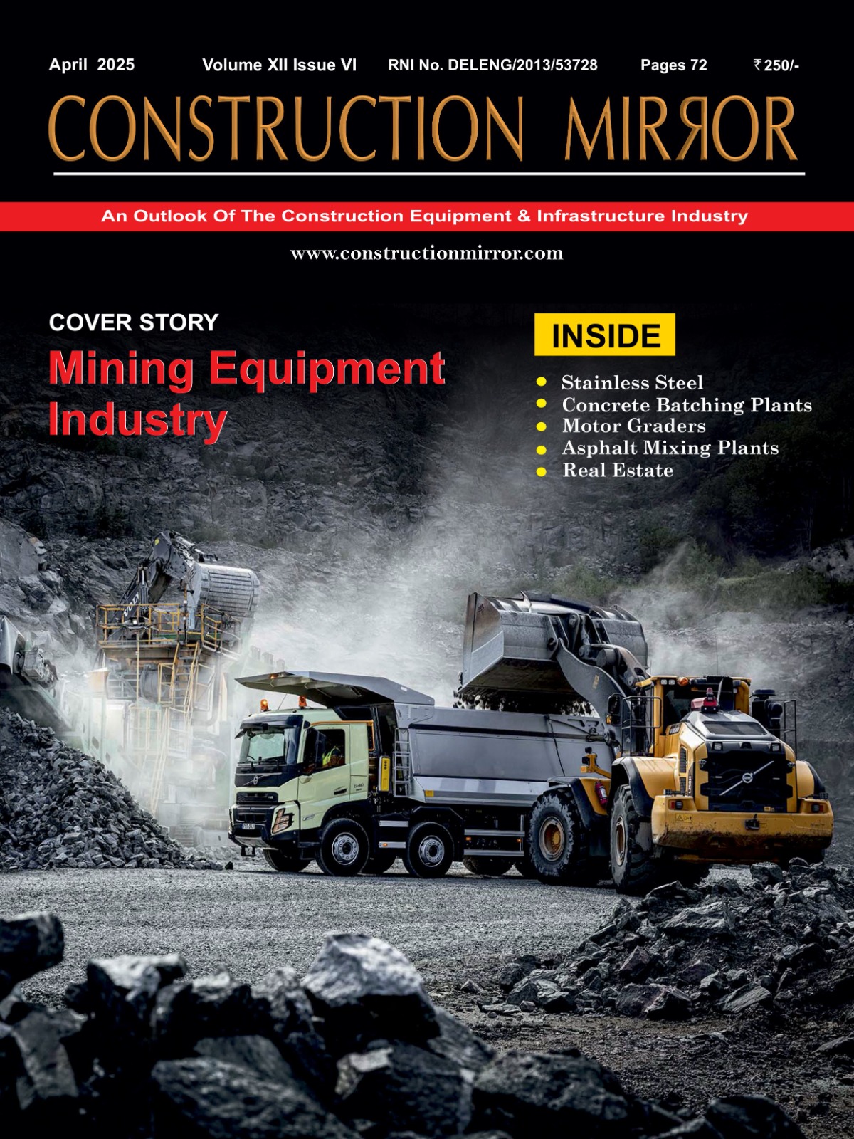 Magazine Cover