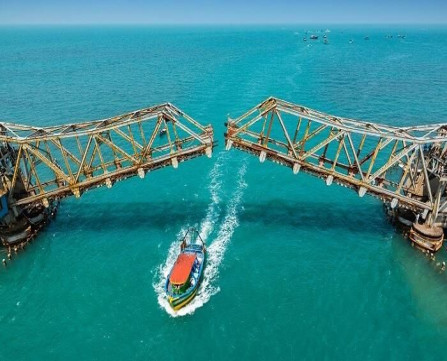 Highway and bridge construction in Tamil Nadu under new ₹7,434 crore infrastructure development plan