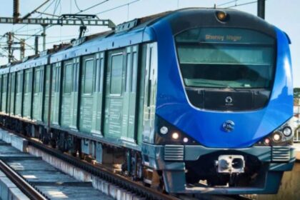 Central Government releases ₹3,000 crore to Chennai Metro Phase 2, accelerating construction of 118.9 km of new corridors across the city.
