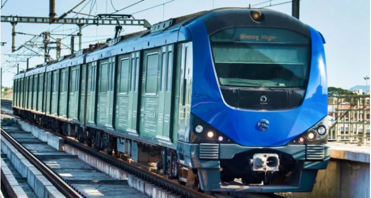 Central Government releases ₹3,000 crore to Chennai Metro Phase 2, accelerating construction of 118.9 km of new corridors across the city.