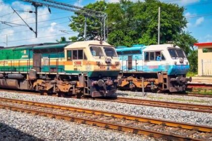Railway infrastructure projects worth ₹12,300 crore approved by Union Cabinet