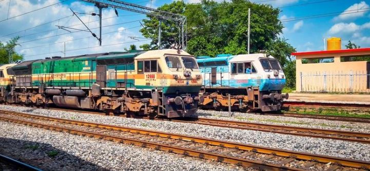 Railway infrastructure projects worth ₹12,300 crore approved by Union Cabinet