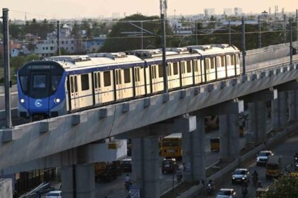 Chennai Metro Phase II Koyambedu–Pattabhiram corridor project approved by Tamil Nadu government