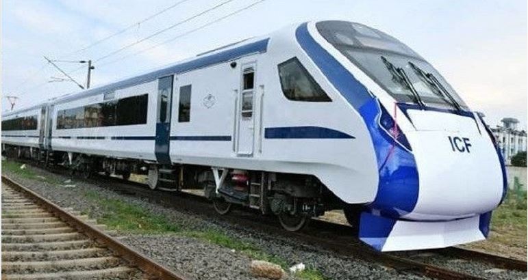 Indian Railways upgrades seven Vande Bharat Express trains with additional coaches to meet rising passenger demand in 2025