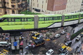 Mumbai Monorail temporarily suspended for upgrade work starting September 20, 2025