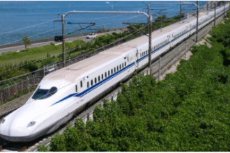 BKC underground bullet train station excavation 84% complete – Mumbai–Ahmedabad high-speed rail project progress