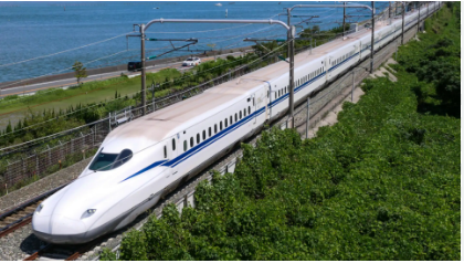 BKC underground bullet train station excavation 84% complete – Mumbai–Ahmedabad high-speed rail project progress