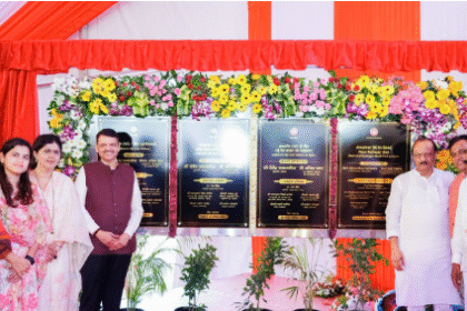 Devendra Fadnavis flags off first train on Amalner–Beed railway line, marking Beed district’s debut on India’s railway map