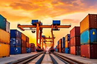 Bhavnagar Port expansion with new container terminal operated by CONCOR