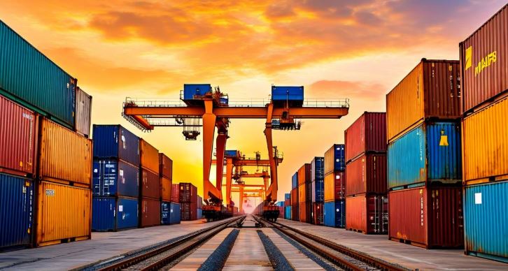 Bhavnagar Port expansion with new container terminal operated by CONCOR