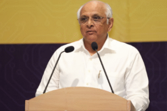 Gujarat CM Approves SOP for Mukhyamantri Green Ring Road Yojana