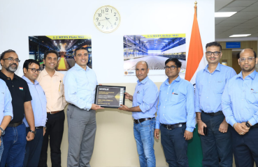 Jindal Steel Ltd awarded Caterpillar Supplier Excellence Recognition 2025