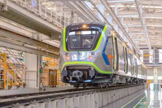 Patna Metro trial runs successfully completed on priority corridor.