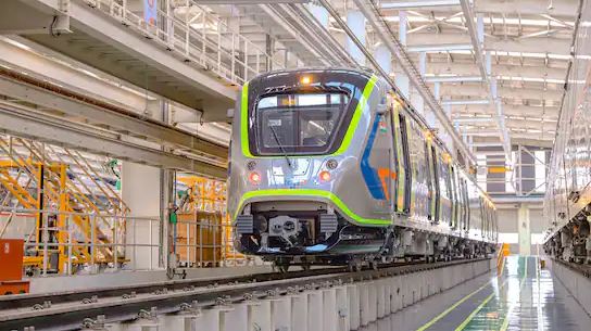 Patna Metro trial runs successfully completed on priority corridor.