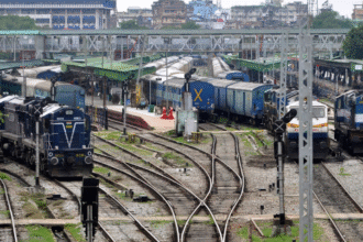 “Indian Railways approves ₹443 crore Rajpura–Mohali new rail line to boost Punjab connectivity and cut travel by 66 km”