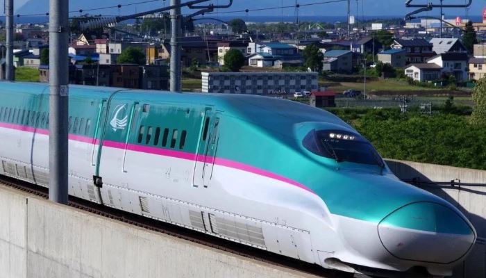 Surat bullet train station town planning scheme for modern urban development