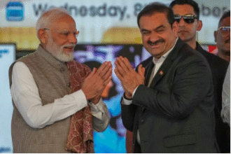 Adani Group announces Phase-2 expansion of Navi Mumbai International Airport to boost passenger capacity and regional connectivity