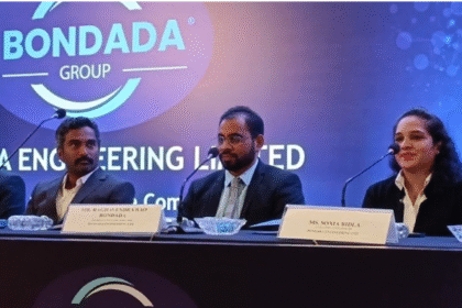 Bondada Engineering secures 1050 crore EPC contract from Adani Group for 650 MW solar project in Khavda Gujarat supporting India renewable energy goals and clean energy transition