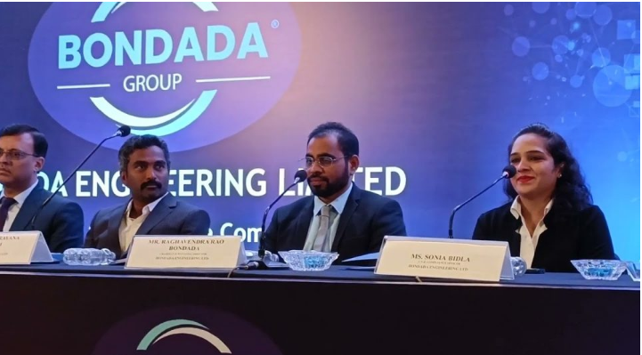 Bondada Engineering secures 1050 crore EPC contract from Adani Group for 650 MW solar project in Khavda Gujarat supporting India renewable energy goals and clean energy transition