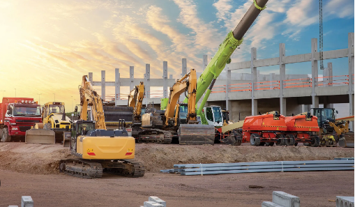 Construction activity boosts economic growth in Uttar Pradesh and Bihar through infrastructure, housing, and industrial development.