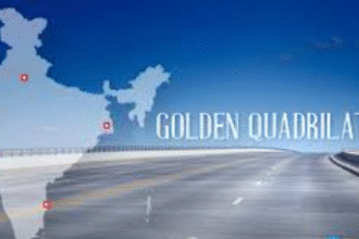 Golden Quadrilateral 2.0 national expressway network India infrastructure development PM Gati Shakti master plan high speed expressways greenfield corridor project freight and logistics connectivity sustainable mobility electric vehicle ready highways industrial and economic hubs next generation road network