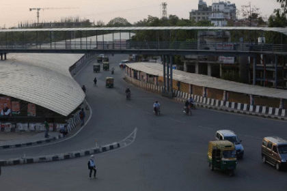 Delhi PWD approves five new foot overbridges to improve pedestrian safety with ramps elevators and energy efficient lighting ensuring smoother traffic flow and safer crossings in the national capital
