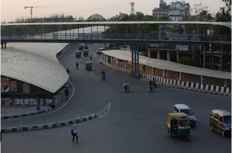 Delhi PWD approves five new foot overbridges to improve pedestrian safety with ramps elevators and energy efficient lighting ensuring smoother traffic flow and safer crossings in the national capital