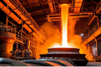 Hindustan Construction Company secures ₹204 crore contract from Hindalco Industries for Aditya Aluminium smelter expansion project in Odisha.