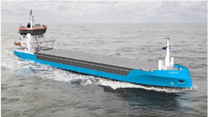 Damen Marine Components secures contract in India to supply advanced systems for 14 multi-purpose vessels supporting maritime growth.