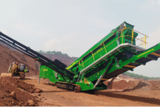 McCloskey appoints Prime Equipment & Supply as authorized dealer in India for crushers, screeners, and material processing equipment.