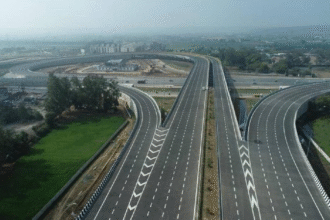 "Proposed NHAI ₹5,000 crore elevated corridor to decongest Delhi–Gurugram NH-48 stretch with signal-free connectivity"