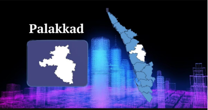 Central Government allocates ₹300 crore for Palakkad Industrial Smart City under the Kochi–Bengaluru Industrial Corridor.