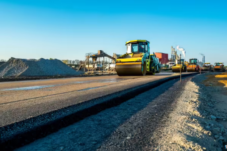 PWD road restoration in Delhi after monsoon – resurfacing, pothole repair, and maintenance on key arterial stretches including Noida Link Road and Ring Road.