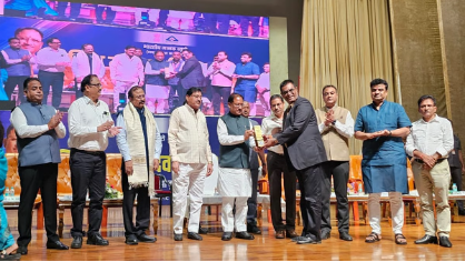 NMDC Steel Limited becomes India’s first company to receive BIS certification for Hot Rolled Steel used in pipeline applications.