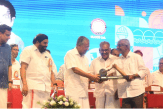 ULCCS completes Kerala’s first six-lane national highway from Thalappady to Chengala, setting new standards in road infrastructure and connectivity.