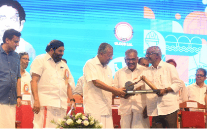 ULCCS completes Kerala’s first six-lane national highway from Thalappady to Chengala, setting new standards in road infrastructure and connectivity.