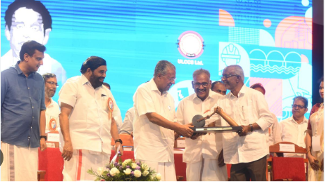 ULCCS completes Kerala’s first six-lane national highway from Thalappady to Chengala, setting new standards in road infrastructure and connectivity.