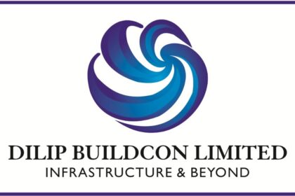 Dilip Buildcon project visual showing NH-49 highway upgradation work, depicting road expansion, construction equipment, and modern highway development features in Tamil Nadu.