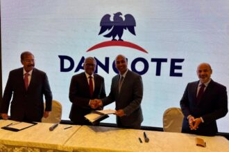 Dangote Petroleum Refinery and Petrochemicals FZE has chosen Honeywell to supply advanced process technologies, catalysts and equipment to expand Africa’s largest refinery in Lekki, Nigeria. The partnership will help increase refining capacity from 650,000 BPD to 1.4 million BPD by 2028, boosting regional fuel production, reducing import dependency and strengthening energy security.