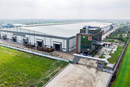 KP Green Engineering dispatches first Rail Over Bridge structure for Chennai Metro from its Matar heavy engineering facility