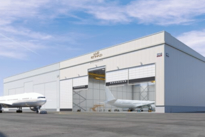 Tata Projects and ASI Global announce partnership to build next-generation MRO and aircraft hangar infrastructure in India.