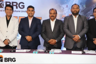 Paraghat Toll Plaza on NH-200 where B R Goyal Infrastructure secured a ₹33.27 crore NHAI toll collection contract