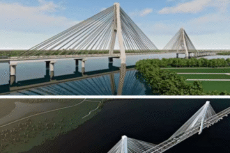 US-based Carbonatik signs ₹31,500 crore MoU with the Andhra Pradesh government to develop aviation, port, and inland waterway infrastructure.