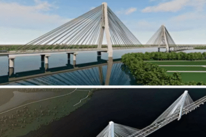 US-based Carbonatik signs ₹31,500 crore MoU with the Andhra Pradesh government to develop aviation, port, and inland waterway infrastructure.