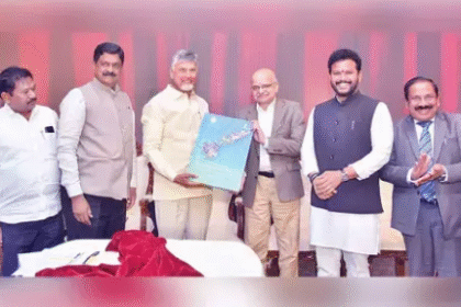 Carbonatik signs ₹31,500 crore MoU with Andhra Pradesh government to develop aviation, port, and inland waterway infrastructure across the state.